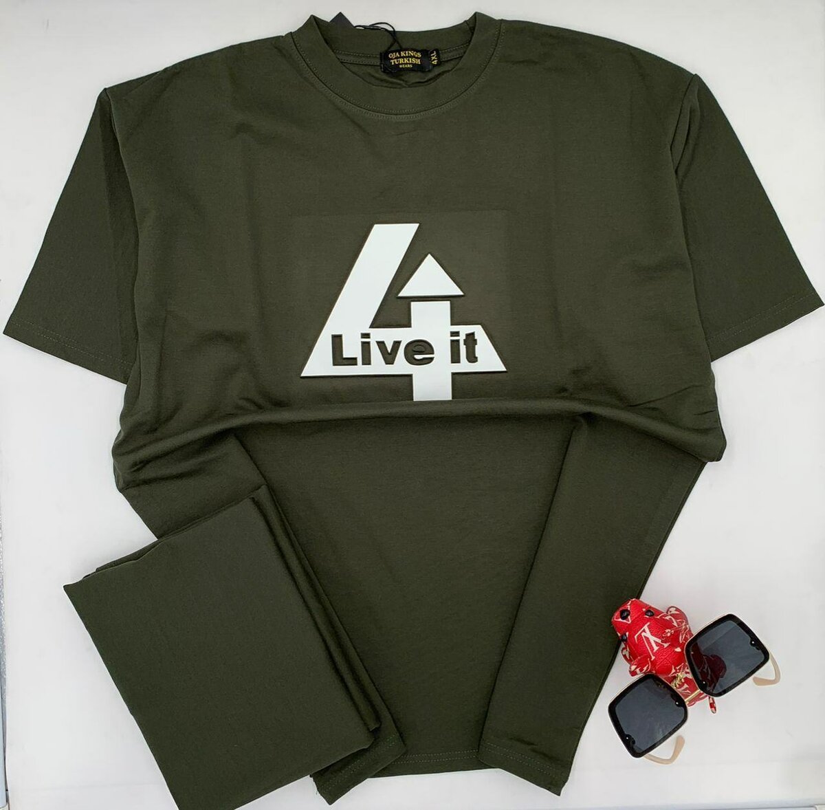 Quality Men's Tshirt (XL-4XL)