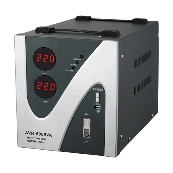 Stabilisateur automatique