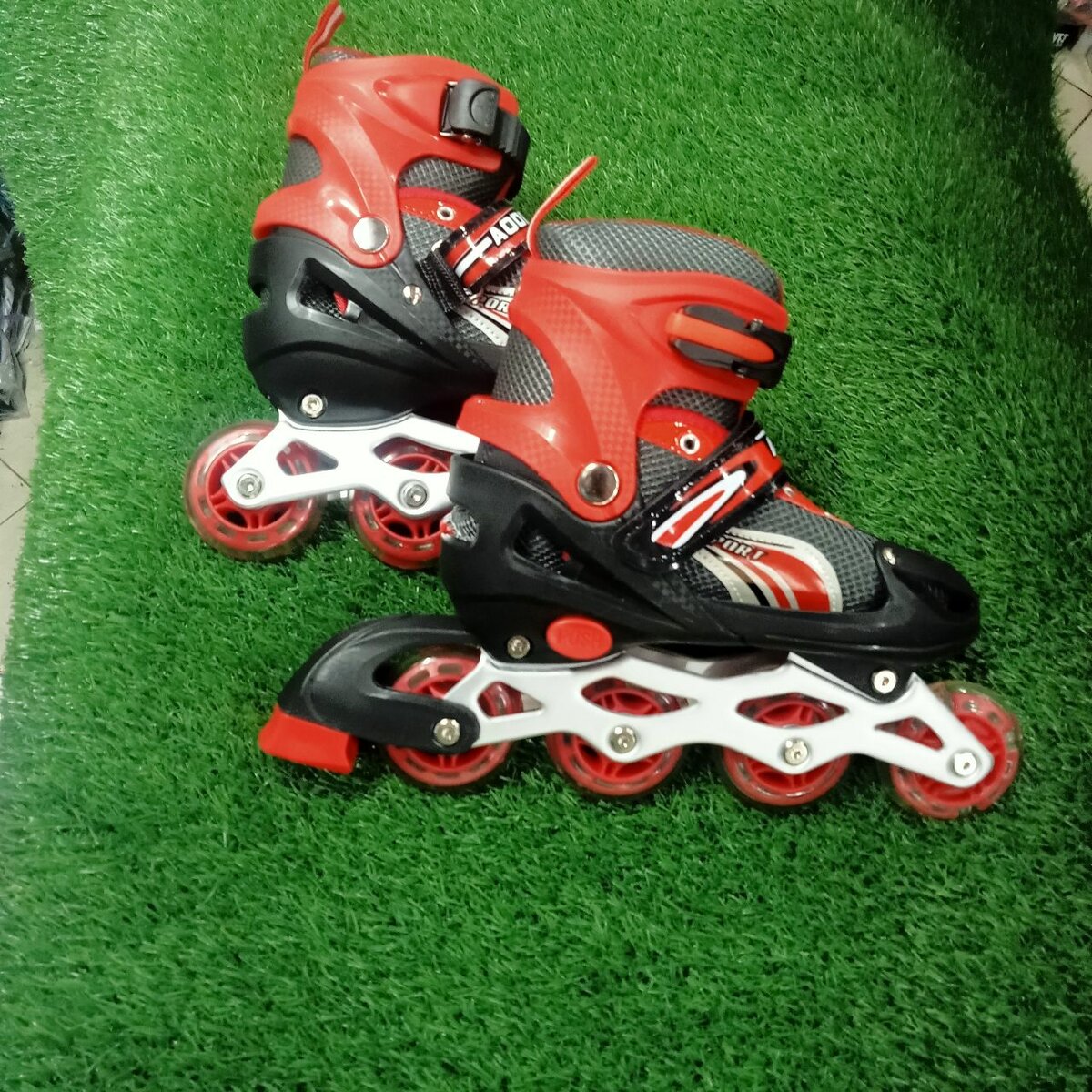 Roller skates
