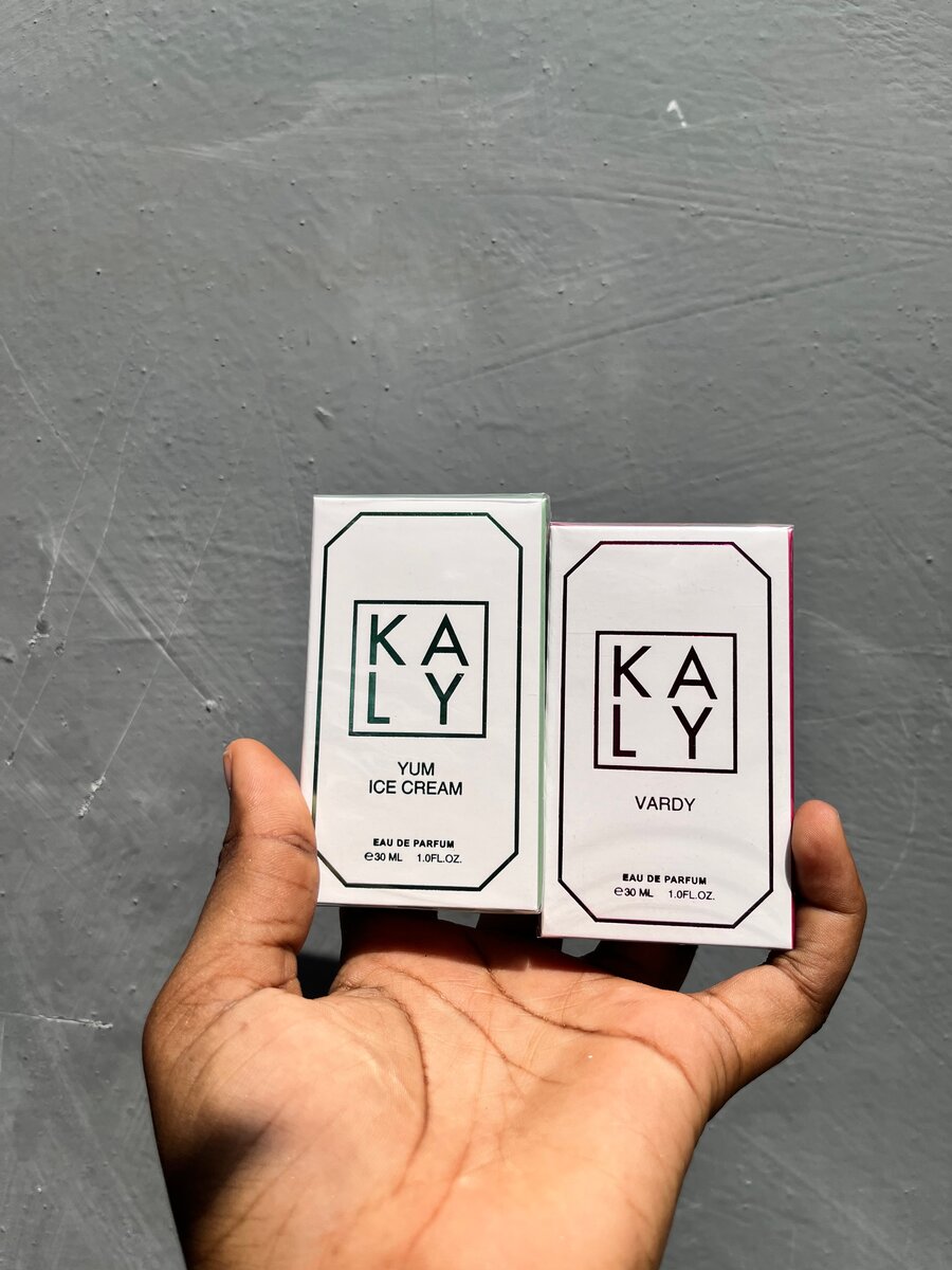 Parfum Kaly