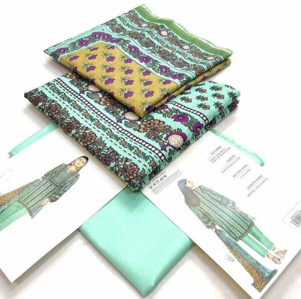 3pc unstich ladies suits