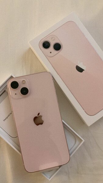 iPhone Rose Gold 128 Go