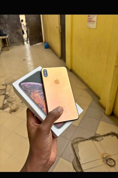 iPhone XS Max 256GB Or