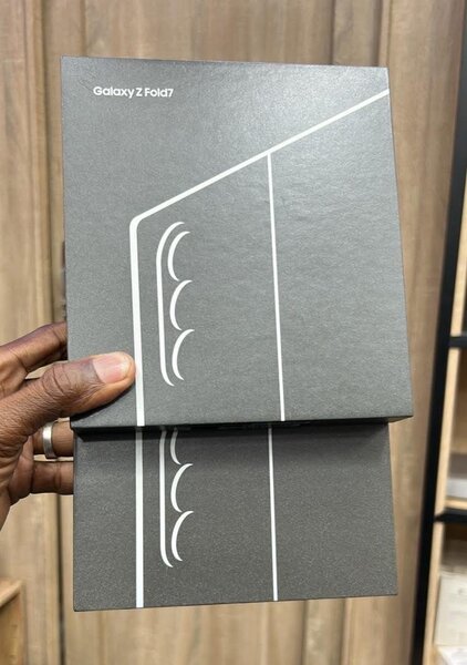 Samsung Galaxy Z Fold7