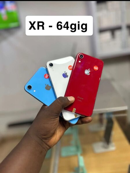 iPhone xr