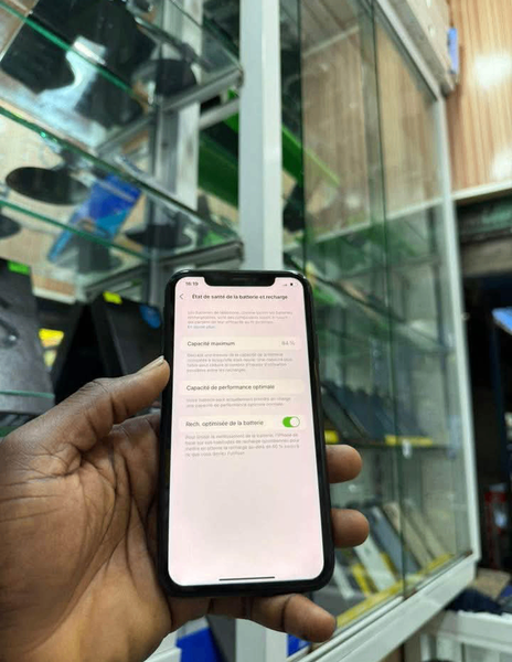 iPhone XR Reconditionné Noir