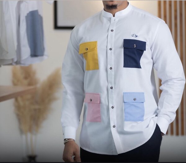 Chemise prêt à porter