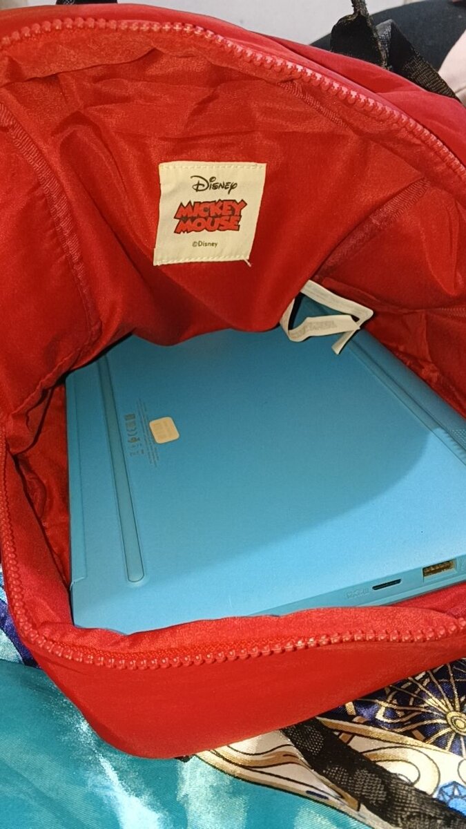 Sac à dos Disney Mickey enfant