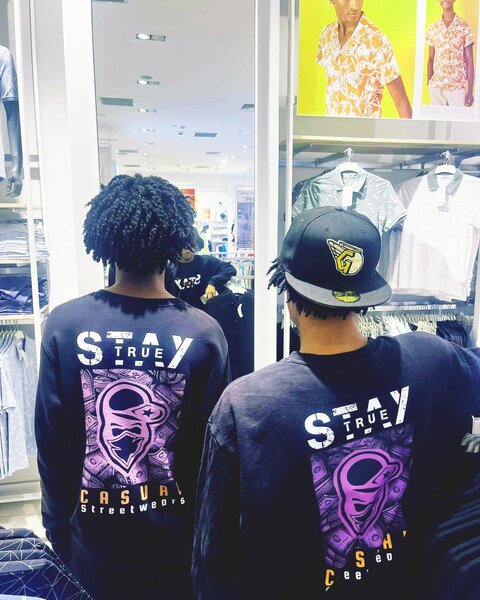 Stay True Sweatshirts