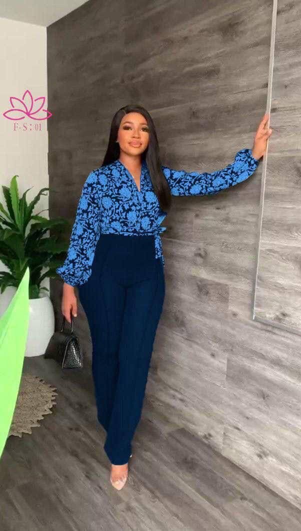 Combinaison femme chic FESEN