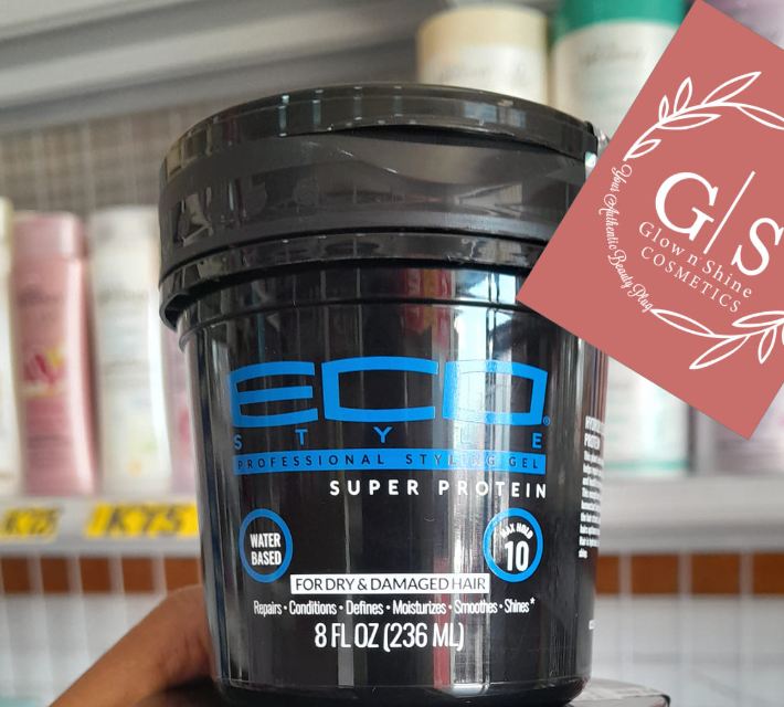 ECO style professional styling gel