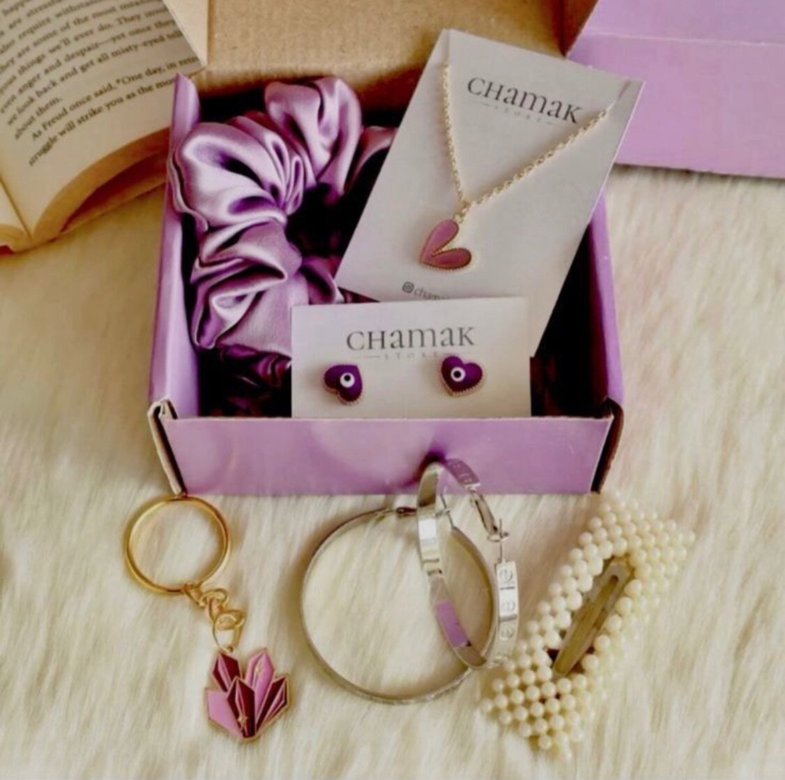 Ladies gift box