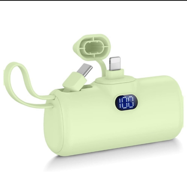 Mini Chargeur Portable USB-C