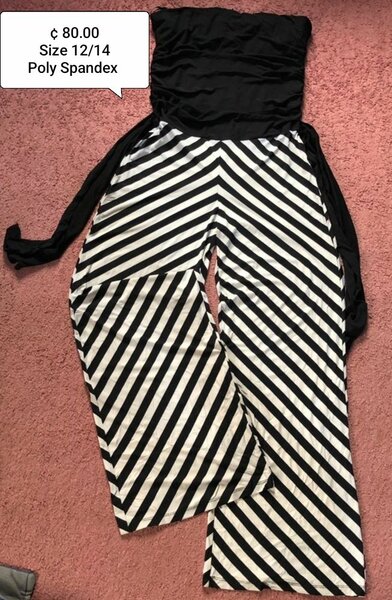 Jumpsuit Dress / Outing Wear/ Dinner Wear