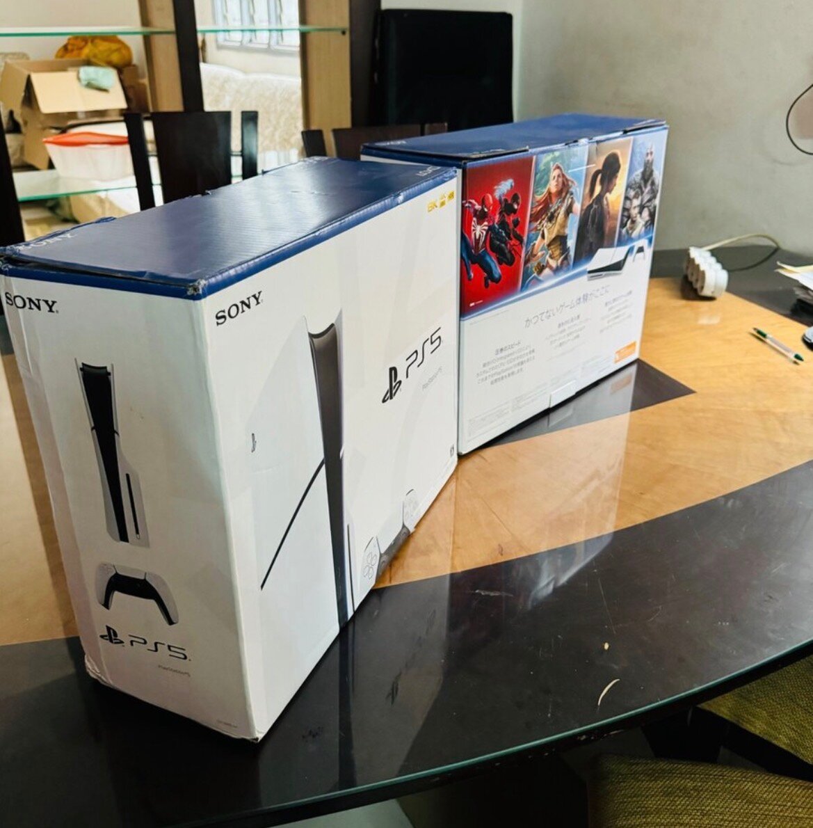Console Sony PS5