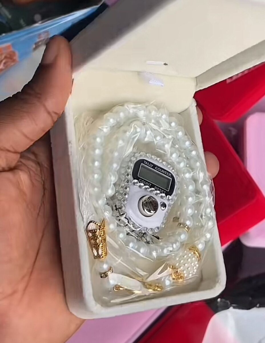 Chapelet électronique digital