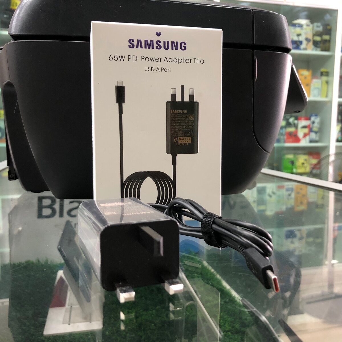 Samsung charger