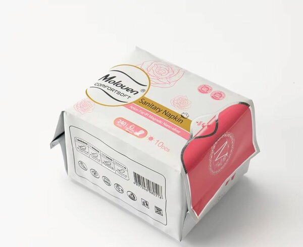 Serviettes hygiénique(lot de 2