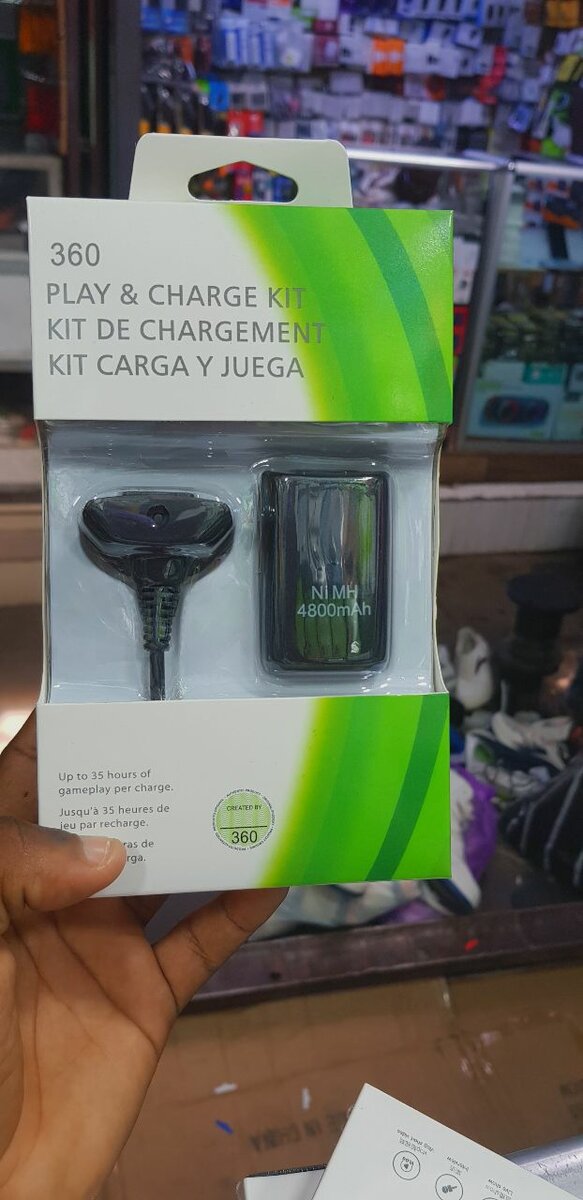 Charging kits