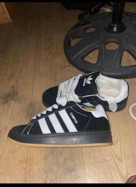 Adidas Campus Korn Édition Limitée