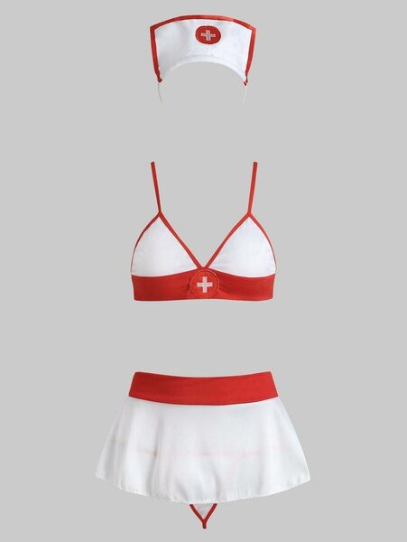 Costume sexy infirmière