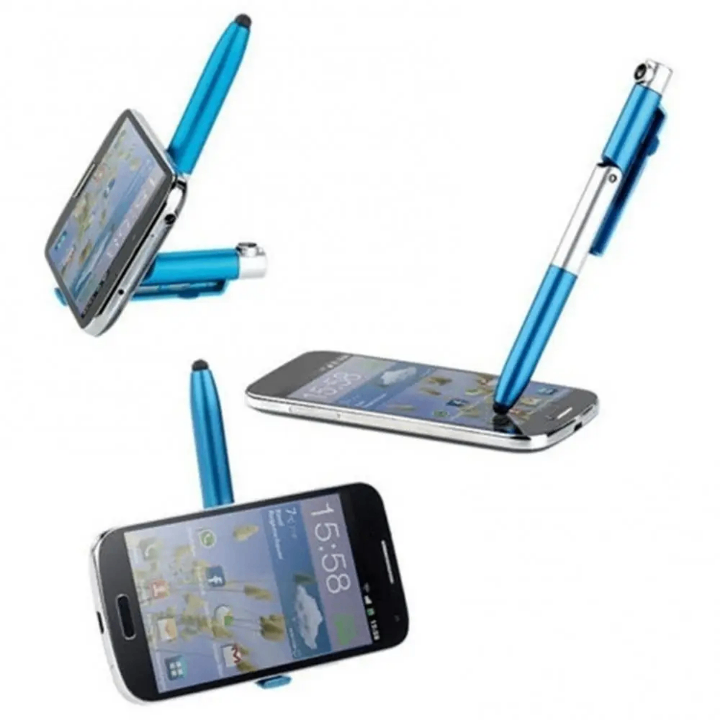 Stylo Multitâche 4-en-1 Smartphone