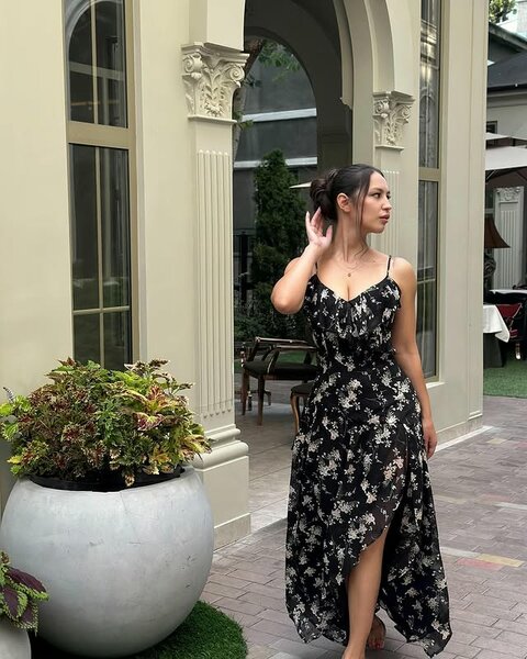 Женское платье