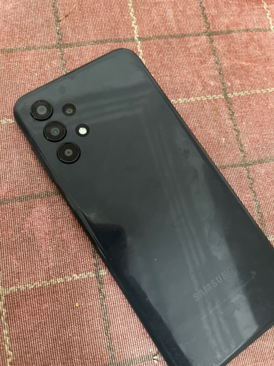 Samsung Galaxy Smartphone