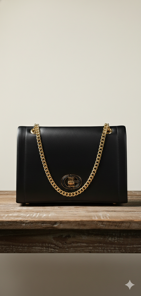 Sac à bandoulière élégant