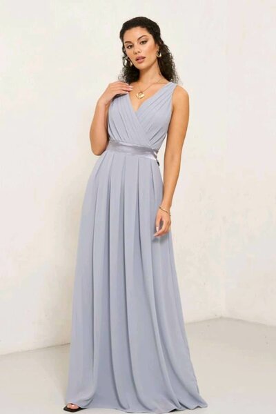 Robe longue élégante pour femmes