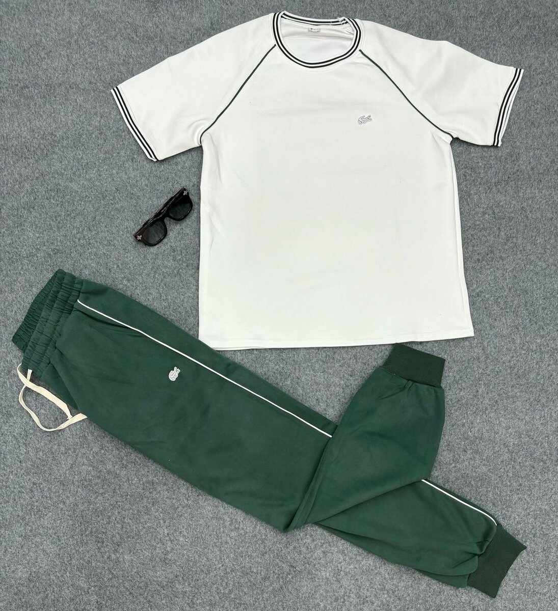 Complet Lacoste homme