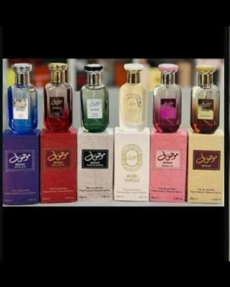 Parfum mosuf