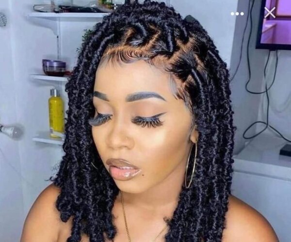Braided wigs