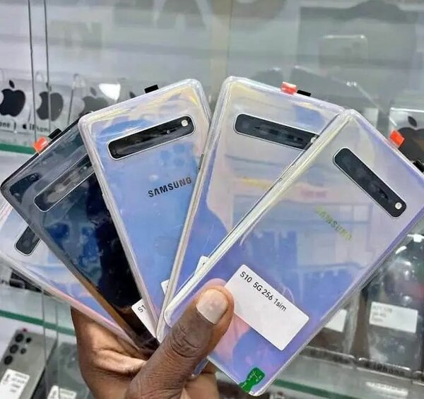 Samsung Galaxy S10 - Reconditionné