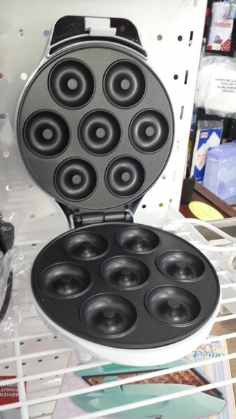 Electric Mini Donut Maker