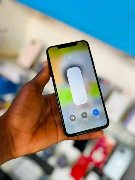 Smartphone dernière génération