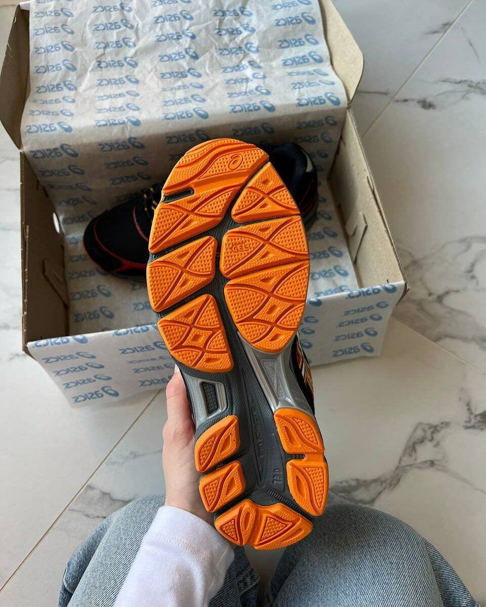 Baskets Asics confortables