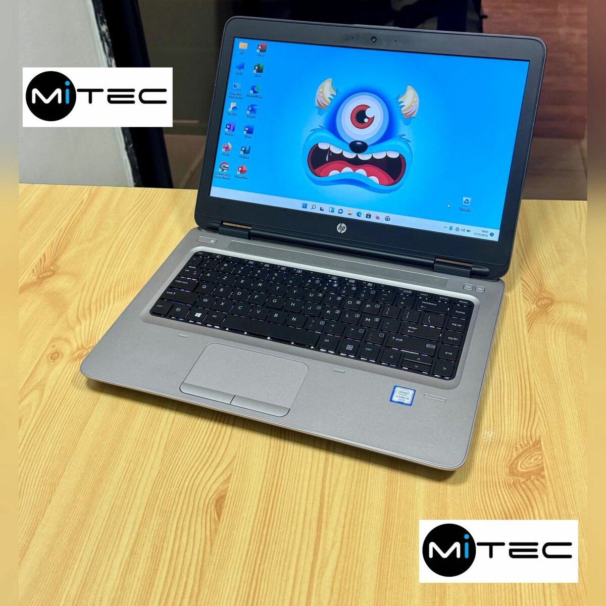 Hp ProBook 640 G2 Core i5 - 8