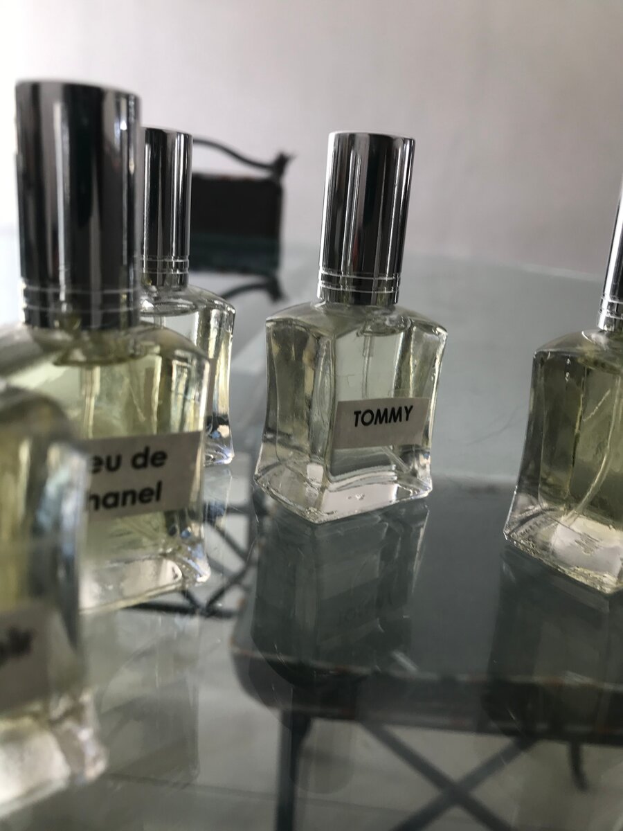 Parfum Élégant