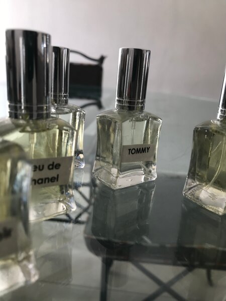Parfum Élégant