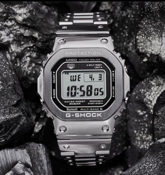 Casio G-Shock GMW-B5000