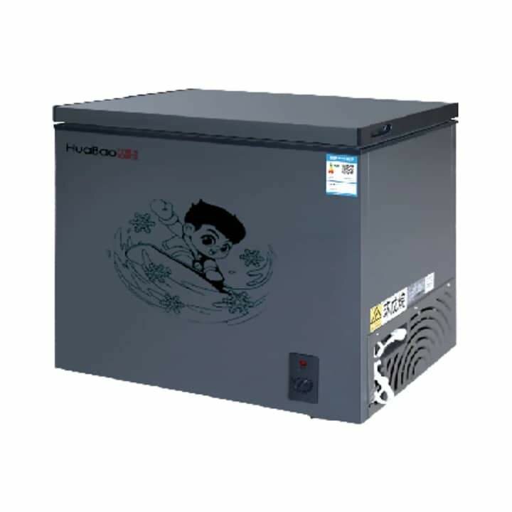 Congélateur Compact Huabao