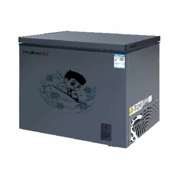 Congélateur Compact Huabao