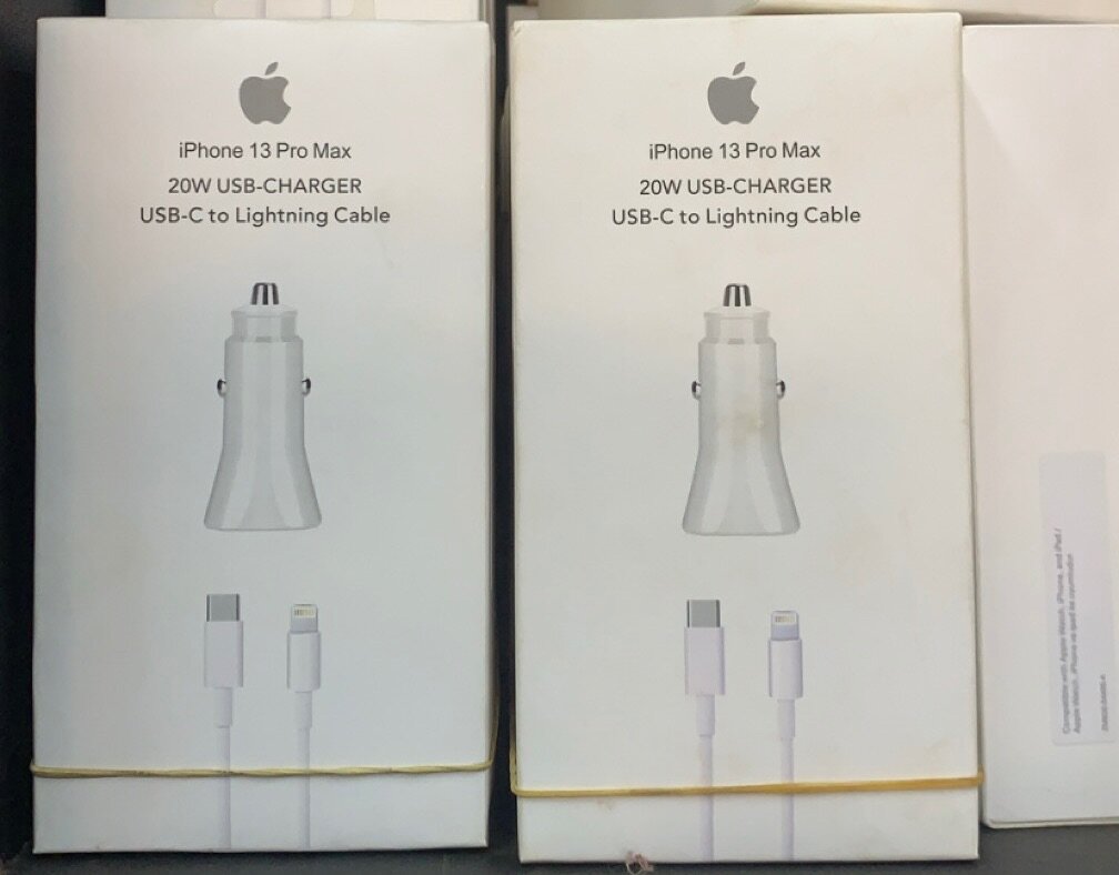 SINCLU & Apple Car Charger