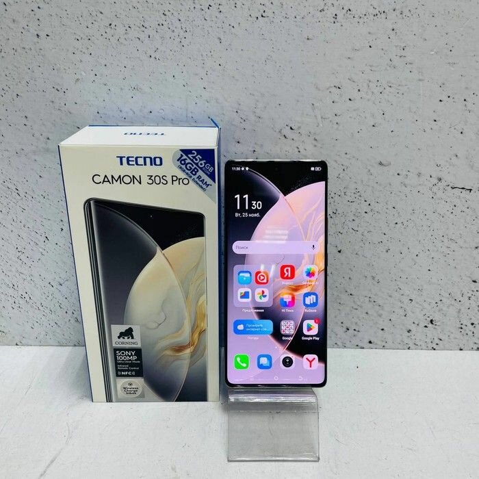 TECNO Camon 30S Pro 256GB