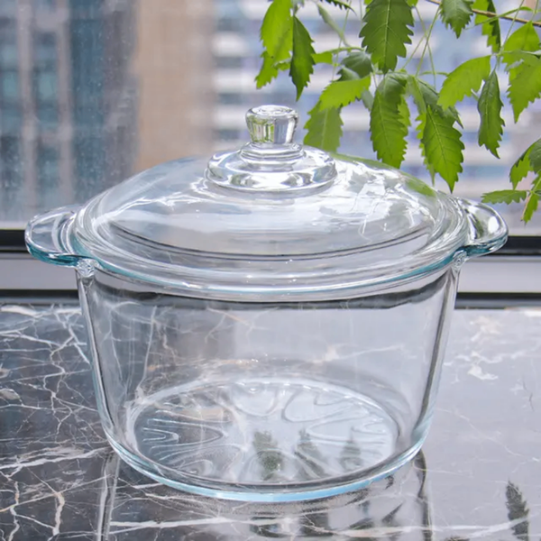 Soupiere porcelaine transparen