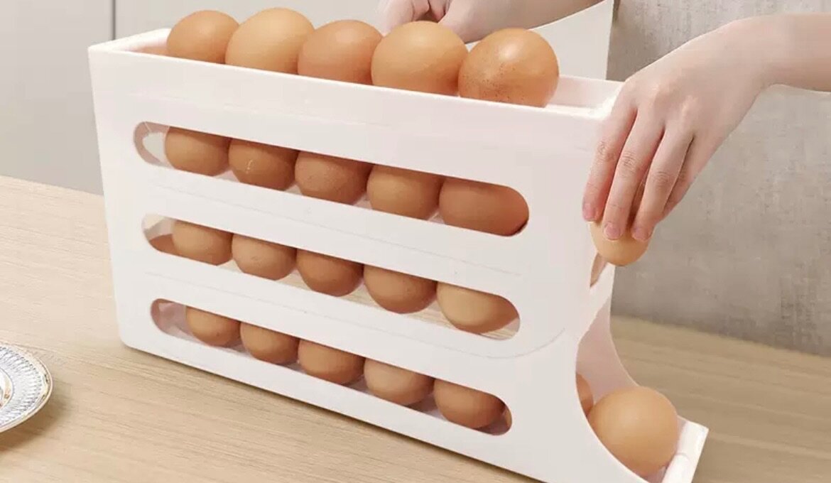 Egg storage