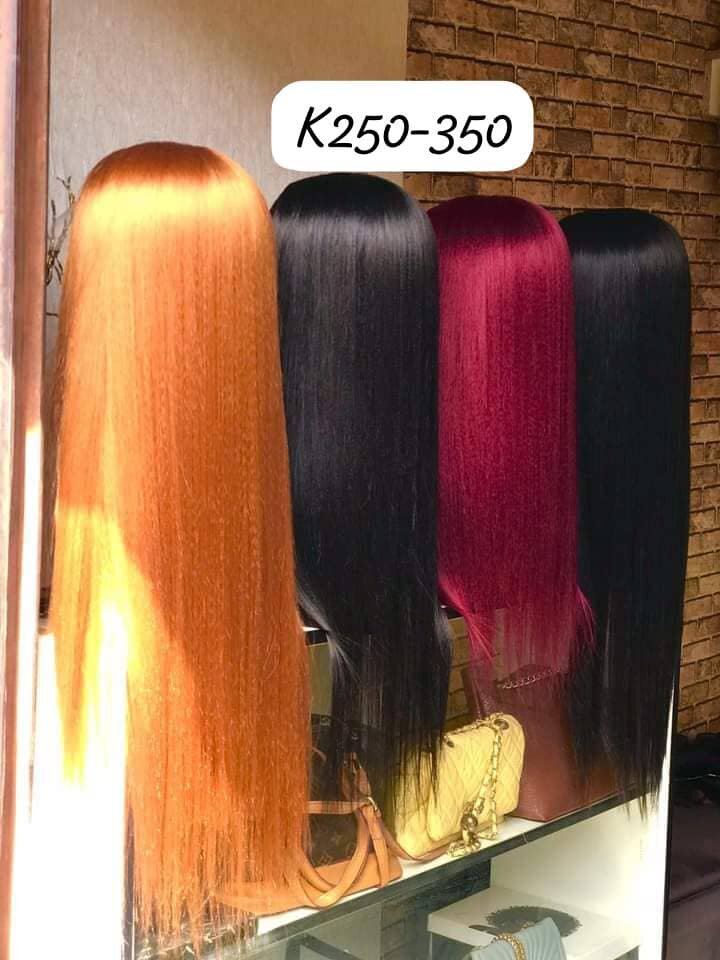 beautiful wigs for women