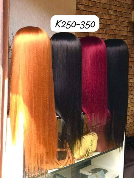 beautiful wigs for women