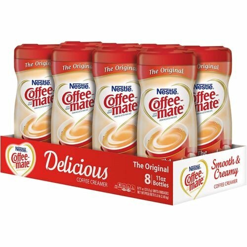 Nestle Coffee Mate Original Creamer - 311g x 8 Pieces